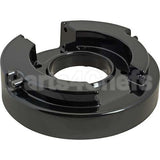 1000-00009-00 Compatible Fetco Topassy, 9", Plastic, Blk