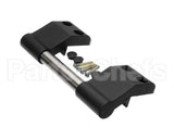 1000-04 Frank Door Handle