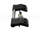 1000-04 Frank Door Handle