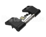1000-04 Frank Door Handle