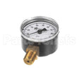 1000-04132 Compatible Insinger Pressuregauge, 1/4" Npt
