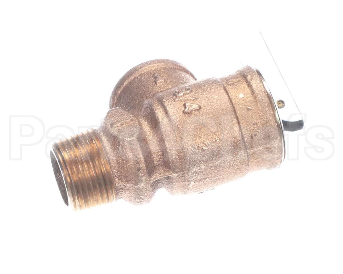 1000-04135 Insinger Press.relief Valve 3/4 125#Psi