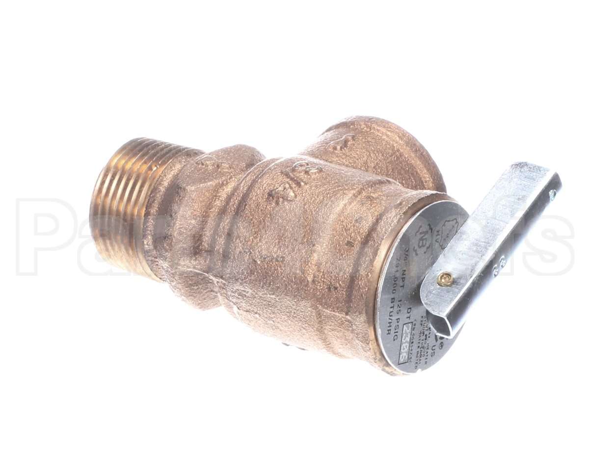 1000-04135 Insinger Press.relief Valve 3/4 125#Psi