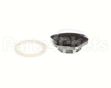 1000-3301 Fisher Nut Bonnet Stamp Nl Brs Pc