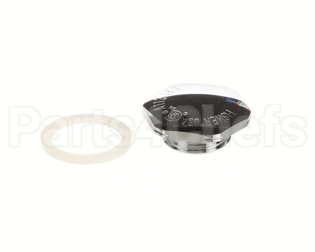 1000-3301 Fisher Nut Bonnet Stamp Nl Brs Pc