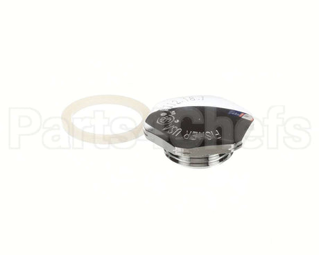 1000-3301 Fisher Nut Bonnet Stamp Nl Brs Pc