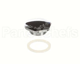 1000-3301 Fisher Nut Bonnet Stamp Nl Brs Pc