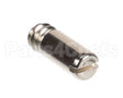 1000-3416 Fisher Screw Axle Gf Brs Bn