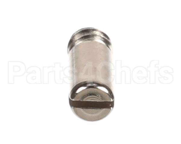 1000-3416 Fisher Screw Axle Gf Brs Bn