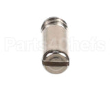 1000-3416 Fisher Screw Axle Gf Brs Bn