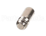 1000-3416 Fisher Screw Axle Gf Brs Bn