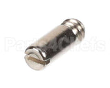 1000-3416 Fisher Screw Axle Gf Brs Bn