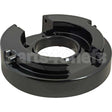 1000.00009 Compatible Fetco Topassy, 9", Plastic, Blk
