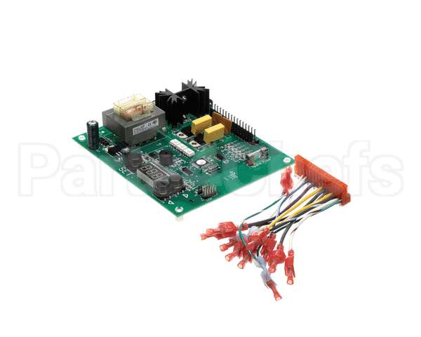 1000.00032.00 Fetco Control Board Replacement, 120