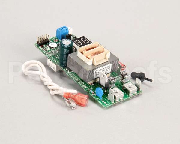 1000.00033.00 Fetco Digital Thermostat, 100-120Vac