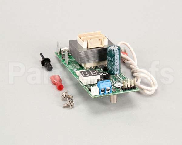 1000.00033.00 Fetco Digital Thermostat, 100-120Vac