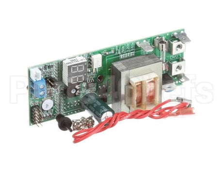 1000.00035.00 Fetco Digital Thermostat, 200-240Vac