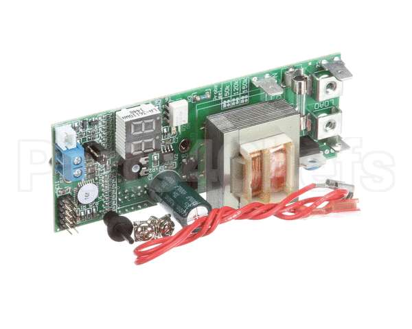 1000.00035.00 Fetco Digital Thermostat, 200-240Vac