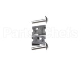 1000.00073.00 Fetco J-Nut, Kit ( All Extractors Ex