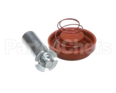 1000.00098.00 Fetco Kit, Valve Rebuild, Dsv11, 24V