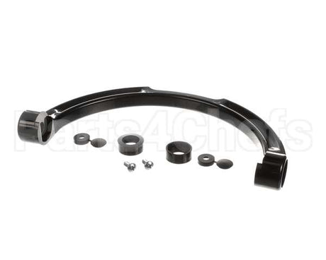 1000.00112.00 Fetco Handle With Cover Hinge, L4D-1
