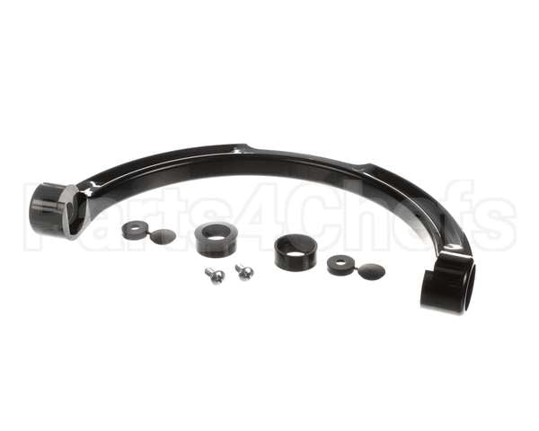 1000.00112.00 Fetco Handle With Cover Hinge, L4D-1