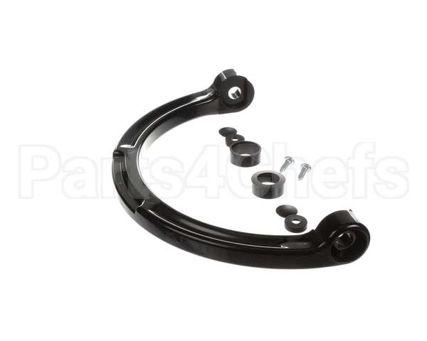 1000.00112.00 Fetco Handle With Cover Hinge, L4D-1