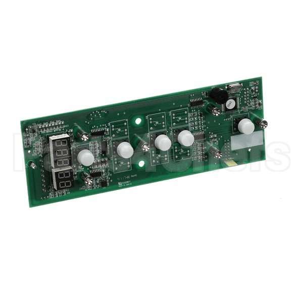 1000.00122.00 Compatible Fetco Kit, Assembly, 5 Keys, S2P