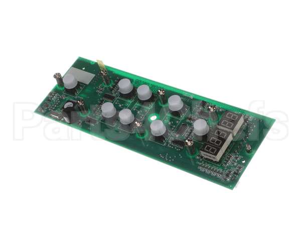 1000.00123.00 Fetco Kit, Assembly, 8 Keys, D2P