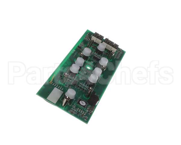 1000.00123.00 Fetco Kit, Assembly, 8 Keys, D2P