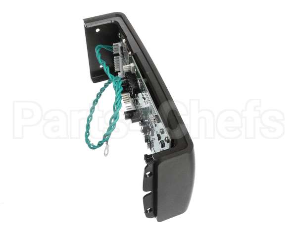 1000.00137.00 Fetco Xts Front Panel Assy