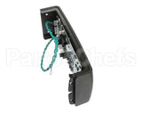 1000.00137.00 Fetco Xts Front Panel Assy