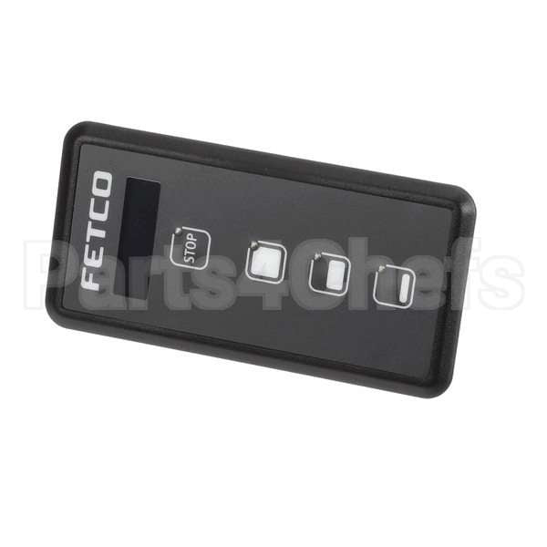 1000.00138.00 Compatible Fetco Xv+ Single Front Panel Replace