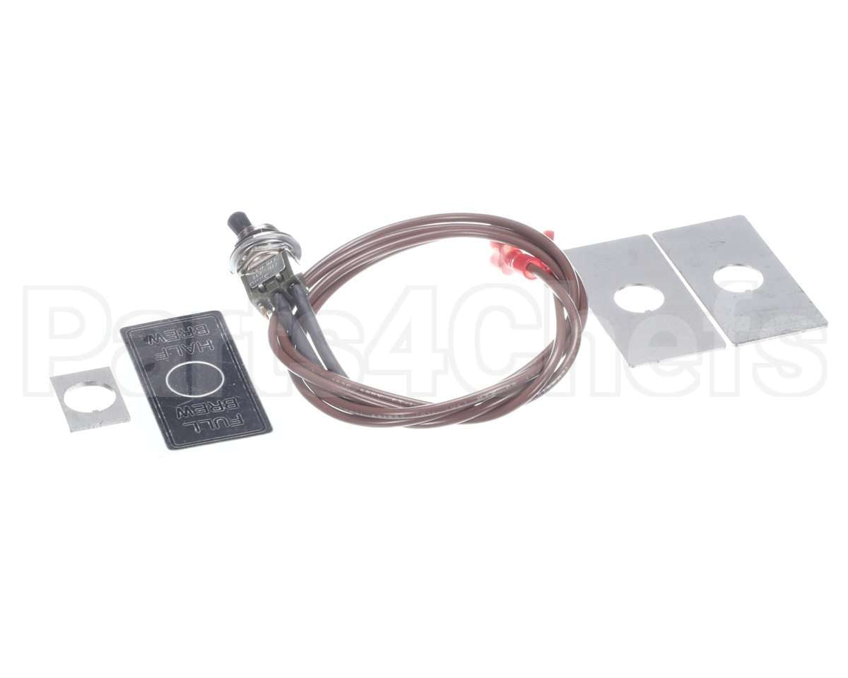 1000.00152.00 Fetco Switch, Full/Half, Slide