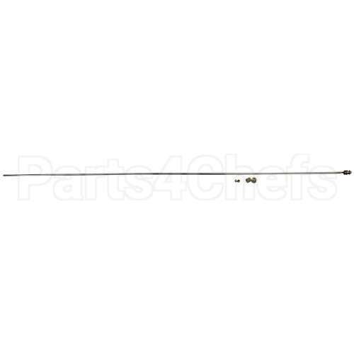 10000-35 Compatible Imperial Pilot Assembly - Rear