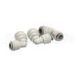 1000001602 Compatible Elkay Kit - 75583C Elbow 5/16" X 1/4" (3 Pack)