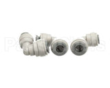 1000001602 Elkay Kit - 75583C Elbow 5/16" X 1/4" (3 Pack)