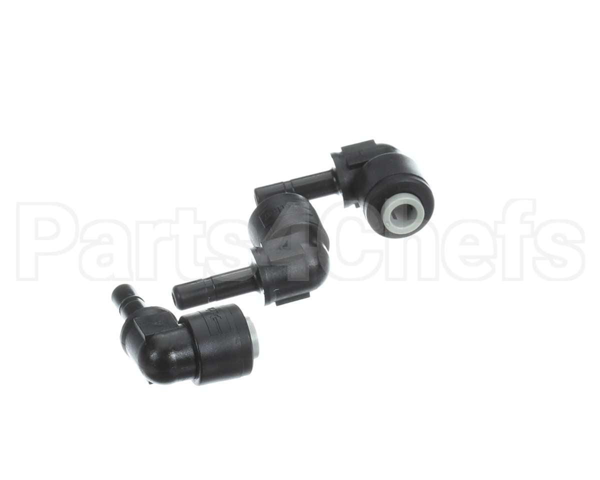 1000001772 Elkay Fitting Elbow 1/4 X 1/4 3 Pack