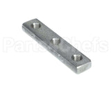 100004 Cleveland Bar;Nut;(3)3/8-16 Holes; Pcl