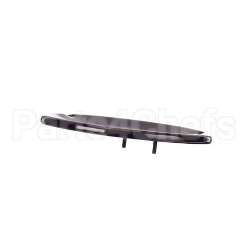 100008 Newco Warming Plate Only, Black