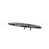100008 Newco Warming Plate Only, Black