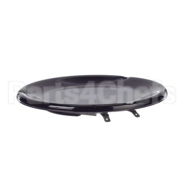 100010 Compatible Newco Warming Plate Ass"Y, Black