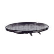 100010 Newco Warming Plate Ass'y, Black