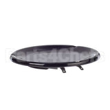 100010 Newco Warming Plate Ass'y, Black
