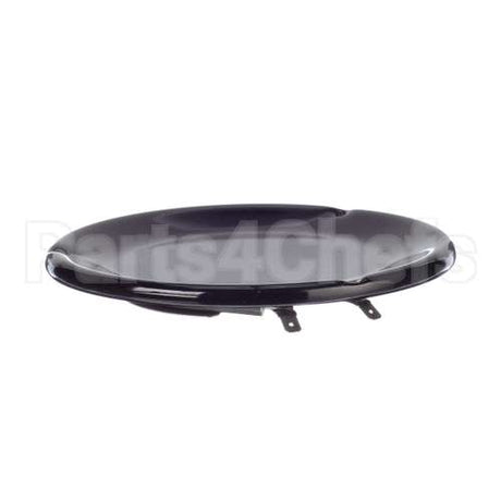 100010 Newco Warming Plate Ass'y, Black
