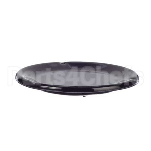 100010 Newco Warming Plate Ass'y, Black