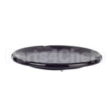 100010 Newco Warming Plate Ass'y, Black