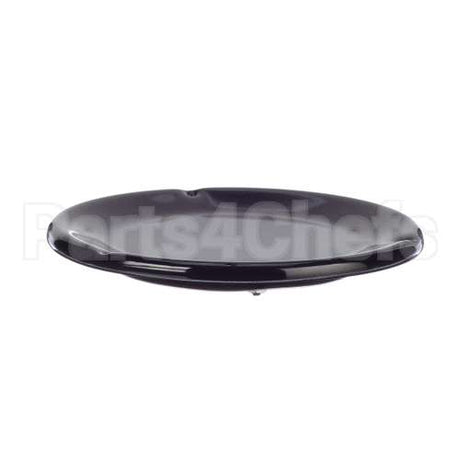 100010 Newco Warming Plate Ass'y, Black
