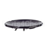 100010 Newco Warming Plate Ass'y, Black