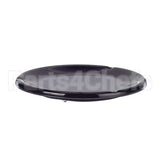 100010 Newco Warming Plate Ass'y, Black